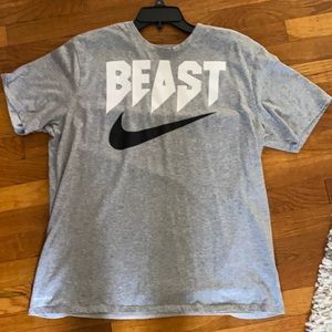 Nike Beast T Shirt